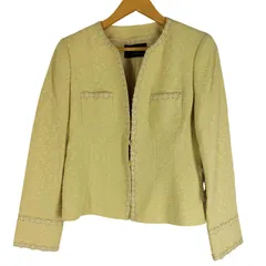 2025年最新】leilian ノーカラージャケットの人気アイテム