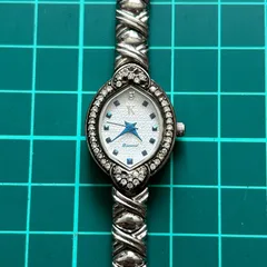 Yukiko Kimijima Jewelry Watch Diamond 0.23ct Shell Ladies