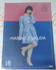 9283 つばきファクトリー 福田真琳 ピンナップポスター - メルカリ