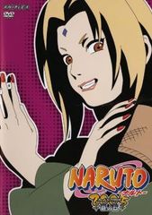 NARUTO 나루토 3rd STAGE 2005 마키노오[애니메이션 중고 DVD]렌탈 떨어짐