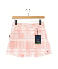 【新古品です】トミーヒルフィガー｜レディース｜キュロット｜ピンク｜中古ゴルフウェア