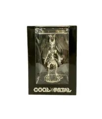 ギルガルド ＆ ルカリオ メタルフィギュア COOL×L 2点セット メタルフィギュア COOL×METAL ルカリオ ｜【公式】ポケモン