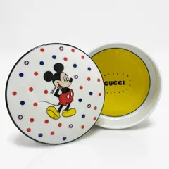 新品未使用！グッチGUCCI リチャードジノリ　スターアイ 2枚セット 2025年最新】グッチリチャードジノリの人気アイテム - メルカリ