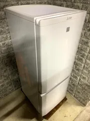 大阪送料無料☆3か月保障付き☆冷蔵庫☆2020年☆三菱☆146L☆MR-P15EE  