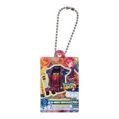 【中古】キーホルダー ミュージカルスコーピオンジャケット 「アイカツ! だれでもアイドル活動アクリルチャーム」