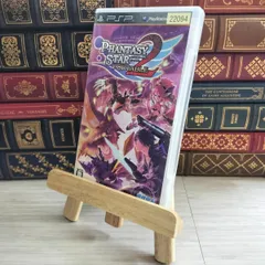 8-1 ファンタシースターポータブル2 PSP 08577