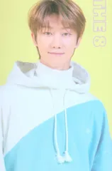 SEVENTEEN 2020 4TH FAN MEETING CARAT LAND THE8 トレーディングカード 0073