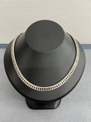pt850喜平ネックレス　プラチナ850喜平ネックレス　6面W 100.3g