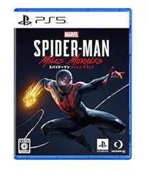 【中古】(未使用・未開封品)【PS5】Marvel's Spider-Man: Miles Morales