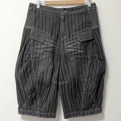 未使用に近い センソユニコ Cube-Cube パンツ 今期品 Cube-Cube | Sensounico ONLINE STORE