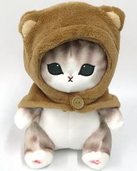 [중고] 인형 장난감 오구루 미쿠마 짱 인형 [이치 반 쿠지 mofusand ~relaxing at home~] B상