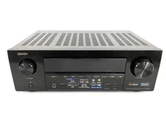 DENON AVR-X1600H AVレシーバー アンプ 2019年製 訳アリ - rslogs.com