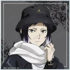 【中古】キャラカード 芥川龍之介A 「文豪ストレイドッグス 描き下ろしイラスト 冬の休日ver. トレーディングアクリルカード」