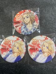 東京リベンジャーズ 缶バッジ マイキー 佐野万次郎 - メルカリ