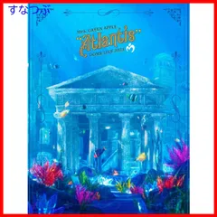 新品未開封！初回限定盤！Atlantis ブルーレイ　ミセスグリーンアップル DOME LIVE 2023 “Atlantis”【Blu-ray】 | Mrs. GREEN APPLE