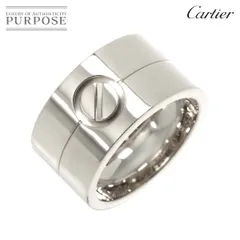 カルティエ　ハイラブリング☆廃盤希少品☆ カルティエ ハイラブリング☆廃盤希少品☆ - メルカリ