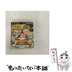 【中古】 ドラゴンボール アルティメットブラスト [PS3] / バンダイナムコゲームス