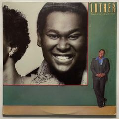 レコード  (LP) [Soul] Luther / This Close To You