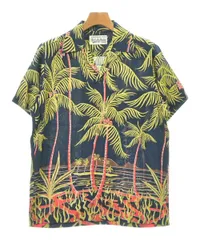 WACKO MARIA カジュアルシャツ メンズ 【古着】【中古】【送料無料】