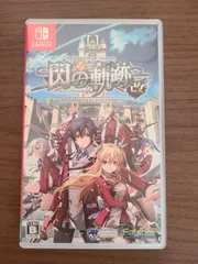 【Switch】英雄伝説 閃の軌跡I:改 Thors Military Academy 1204