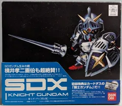 Amazon.co.jp: TAMASHII NATIONS SDX 騎士ガンダム(烈伝版) : ホビー