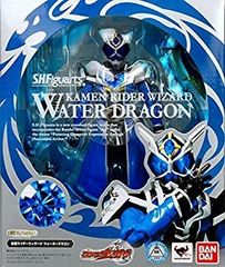[중고] [아주 좋아]SHFiguarts 가면 라이더 마법사 워터 드래곤 rdzdsi3
