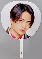 【中古】うちわ・扇子 菊池風磨 ジャンボうちわ 「SEXY ZONE LIVE TOUR 2023 Chapter II」