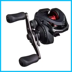 Amazon | シマノ(SHIMANO) ベイトリール 両軸 18 バスライズ 3.5