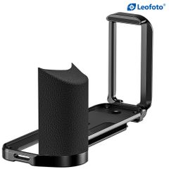 Leofoto(レオフォト) CF-04 Canon用レンズフット［アルカスイス