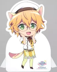 【中古】雑貨 四ノ宮那月 POPスタンド 「劇場版 うたの☆プリンスさまっ♪ マジLOVEスターリッシュツアーズ in ナンジャタウン」 ミニゲーム 響かせて!ST☆RISHの愛ゲーム B賞