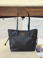 【今日特価】Prada Nylon Shopper Bag / プラダ ナイロン ショッパーバッグ-MM輸入