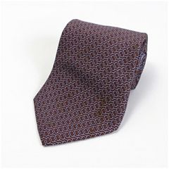 エルメス シルク ネクタイ 中古 ABランク HERMES | メンズ