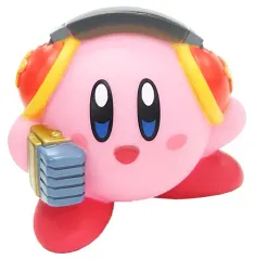 【中古】食玩 トレーディングフィギュア 6.マイク 「星のカービィ マスコットフィギュアセレクションプラス」