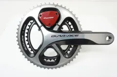 シマノDURA-ACE9000系 SRMクランクセット（動作確認未実施）