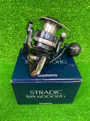h*y様 シマノ　SHIMANO ２０　ストラディック　ＳＷ６０００ＨＧ シマノ ストラディック SW 6000HG (リール) 価格比較 - 価格.com