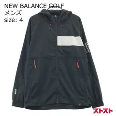 NEW BALANCE GOLF ニューバランスゴルフ ジップパーカー 4 ［240001986268］