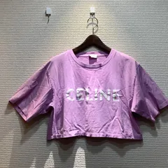 2024年最新】セリーヌ tシャツ レディースの人気アイテム - メルカリ