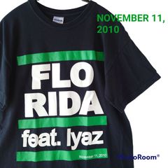 【2010年11月11日】Flo Rida feat.Iyaz【M-size】