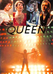 クイーン　コンサート　パンフレット　1979年　ジャパンツアー‘79　他2冊 QUEEN／JAPANツアー。1979。パンフレット【クイーンジャパン