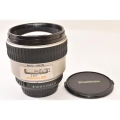 ■美品■ SMC Pentax FA 85mm F1.4 IF ≪光学綺麗≫ 赤城耕一：第36回 ペンタックスK-1にはFA☆レンズを使いなさい⑤ smc