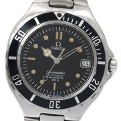 オメガ OMEGA シーマスター200 デイト 自動巻き メンズ_870399