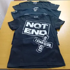 2025年最新】star club tシャツの人気アイテム - メルカリ