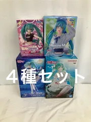 未開封 初音ミク フィギュア LFK617 f107