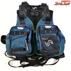 ブルーストーム　アノマロカリス　ライフジャケット　中古品 2026年最新】BLUESTORM ブルーストーム アノマロカリスの人気アイテム