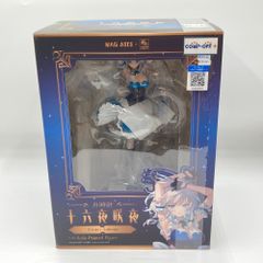 開封品 [特典付き] 月時計 十六夜咲夜 豪華版 「東方Project」 1/6 塗装済み完成品 MAGI ARTS 箱にイタミ有 フィギュア