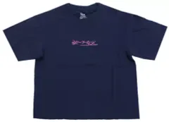【中古】Tシャツ(キャラクター) 集合 グラフィックTシャツ ネイビー 3XLサイズ 「美少女戦士セーラームーン×ユニクロ」 オンラインストア限定