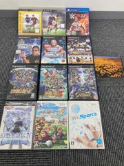 【KD-006】PS2ソフトまとめ　PS2ソフト＋α　レトロゲー