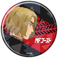 [중고] 배지 빈즈 아카바네 해인 [MF 고스트 홀로그램 캔 배지(65mm) 01. 공식 일러스트]