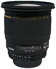 SIGMA 20mm F1.8 EX DG キヤノン用 EFマウント UV付き Amazon.com : Sigma 20mm f/1.8 EX DG RF Aspherical Wide Angle