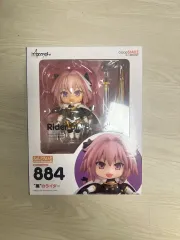 ねんどろいど FGO 884 黒のライダー アストルフォ Nendoroid Fate/Apocrypha Black Rider Figure #884 Good Smile
